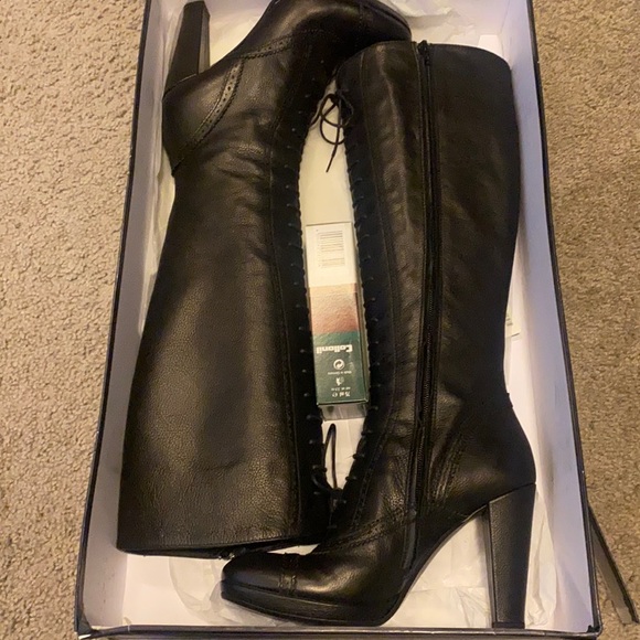 Starke Leather Konstantin Starke Biker Boots Konstantin Starke